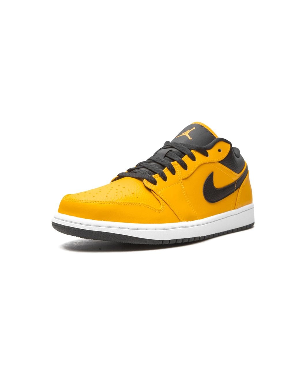 Nike Yellow Air 1 Low "University 553558 700" for men