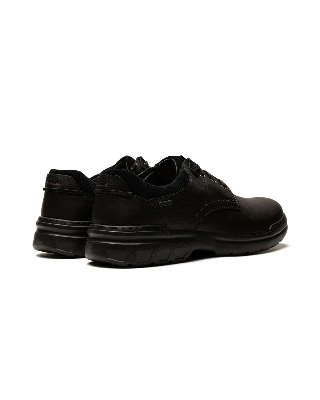 Clarks Black Rockie 2 Lo Gtx 26163237" for men