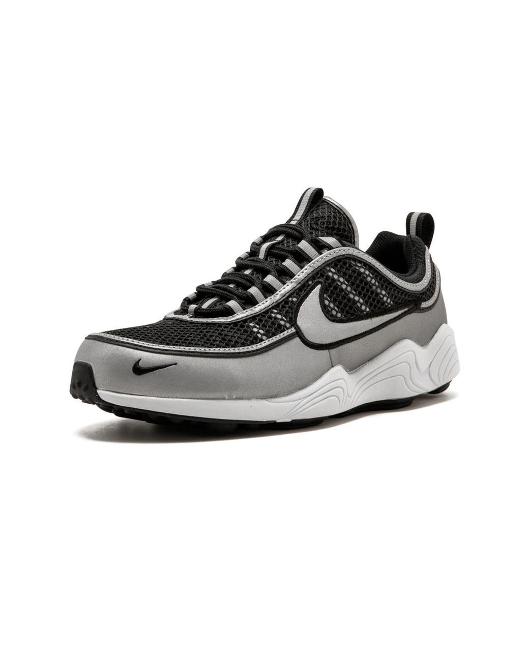 Nike Black Air Zoom Spiridon '16 Reflective" 926955 003" for men
