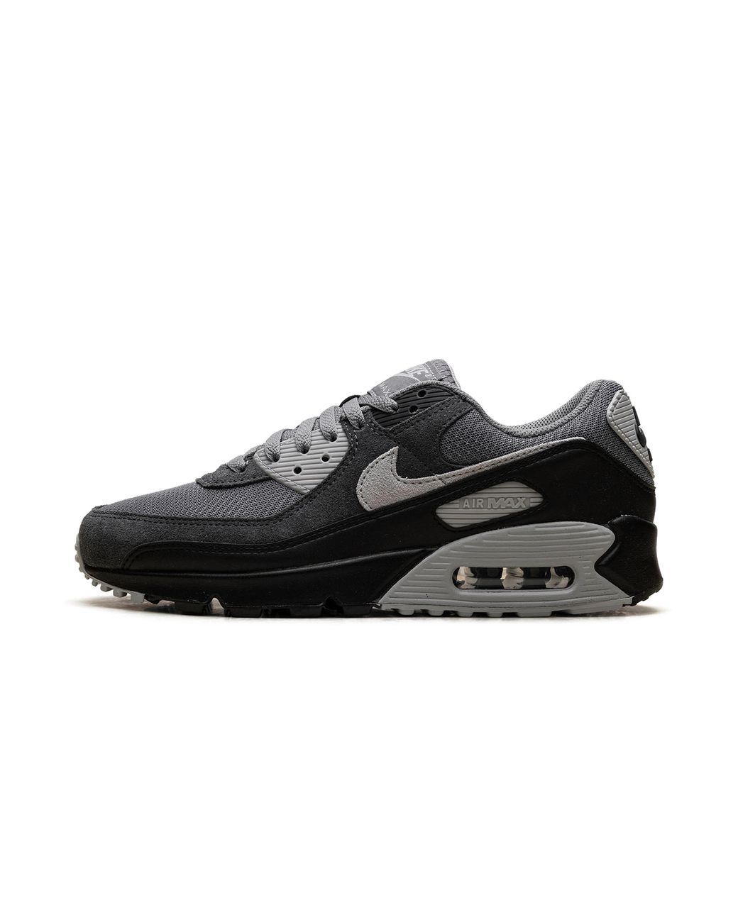 Nike Black Air Max 90 "Smoke Dm0029 020" for men