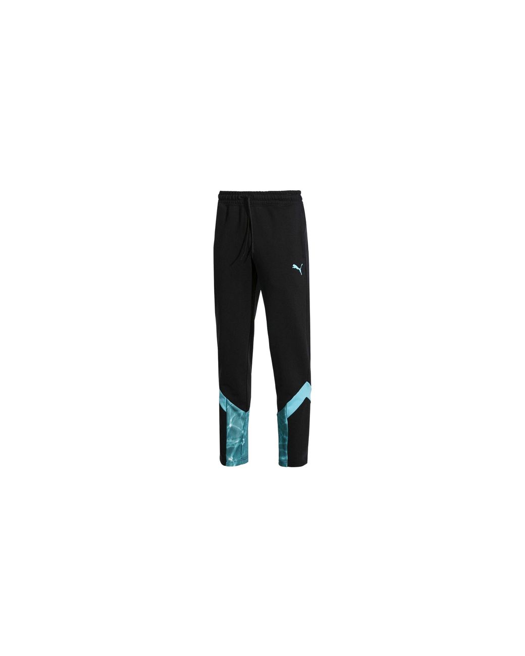PUMA Black Mcs Pool Track Pants 578254 01" for men