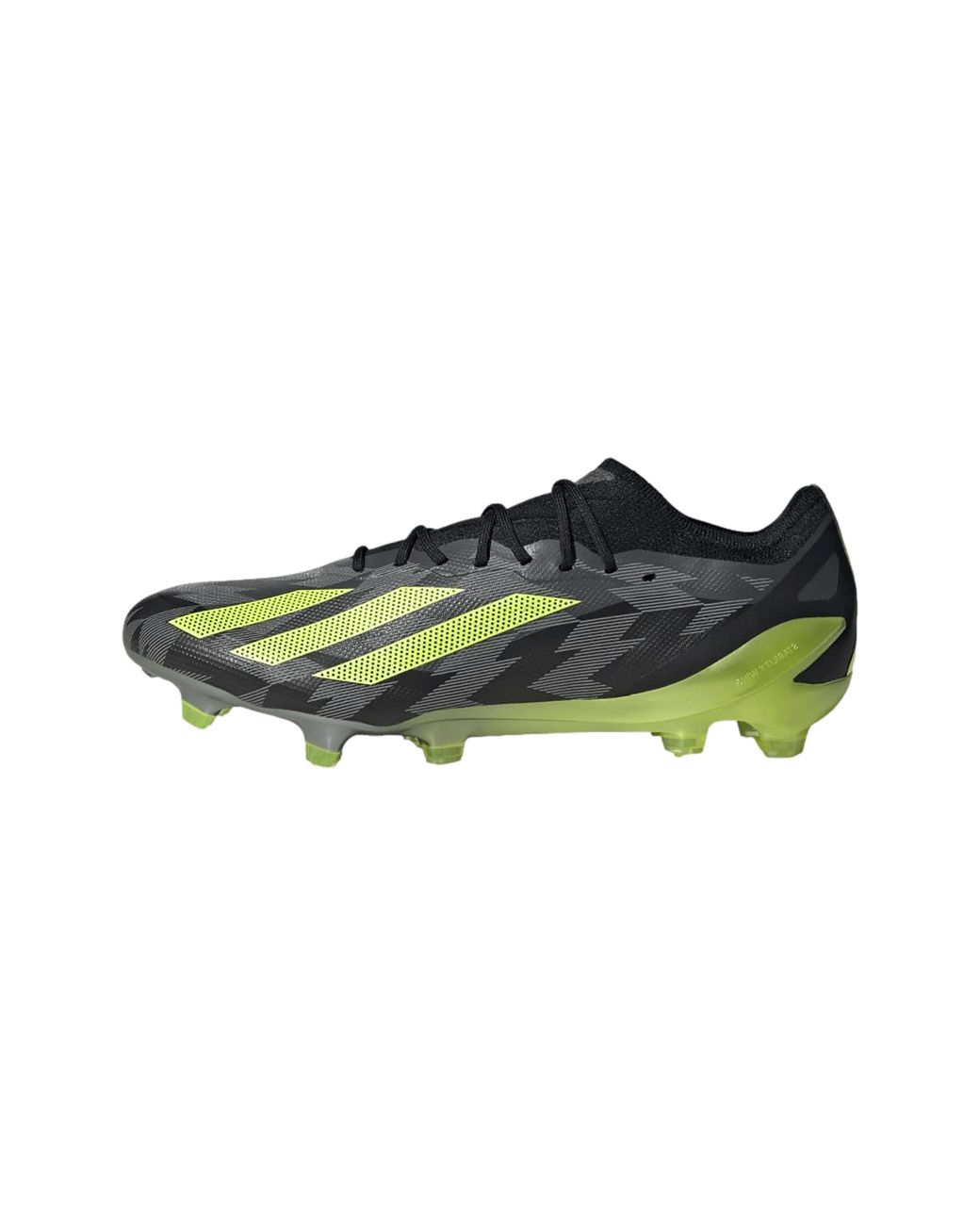 Adidas Black Crazyfast Injection.1 Fg "Crazycharged Pack" Ig0670" for men
