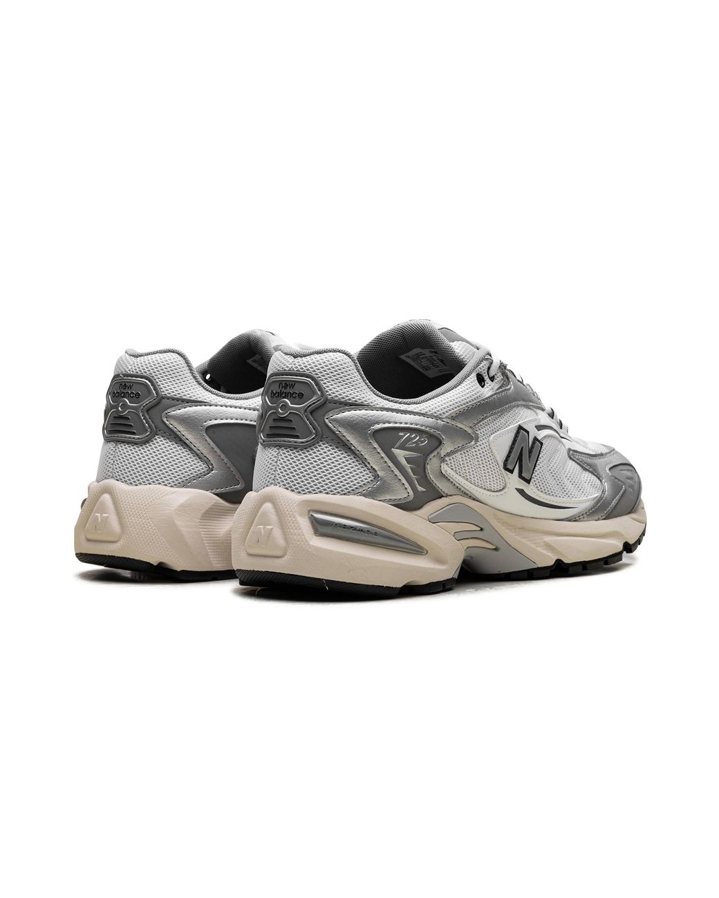 New Balance Black 725V1 "Metallic Slate" Ml725Cd" for men