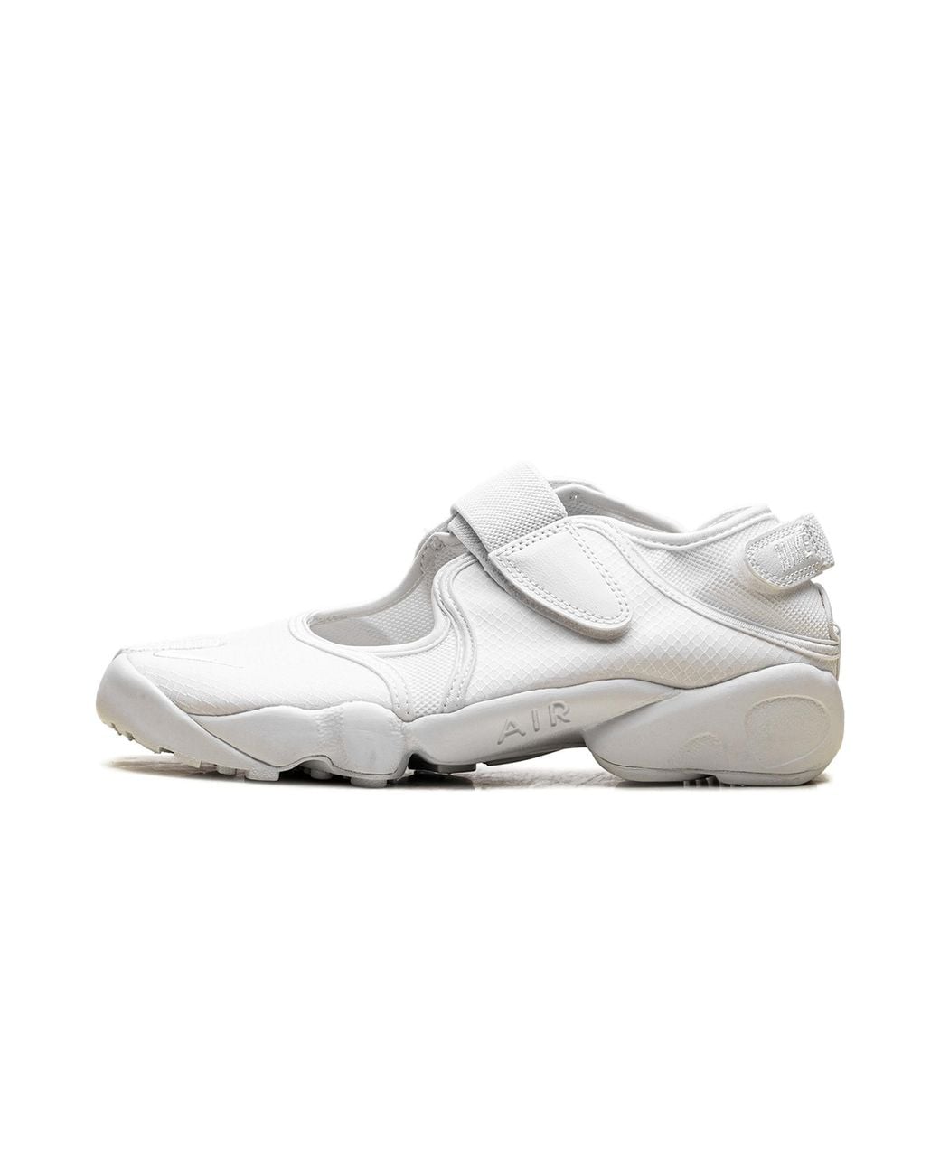 Nike Black Air Rift Breathe Pure Platinum" Dn1338 100"