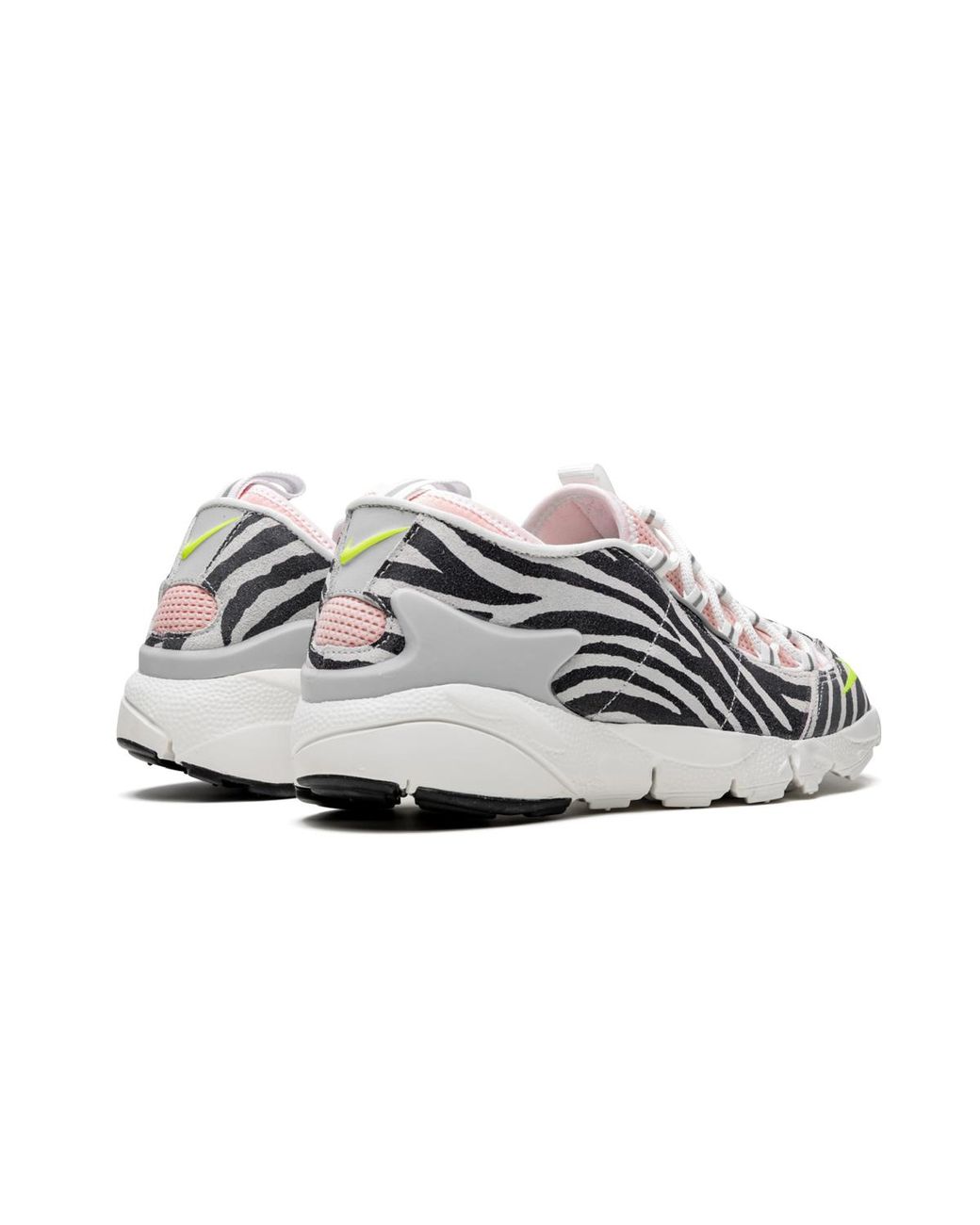 Nike Black Air Footscape Mns "Olivia Kim