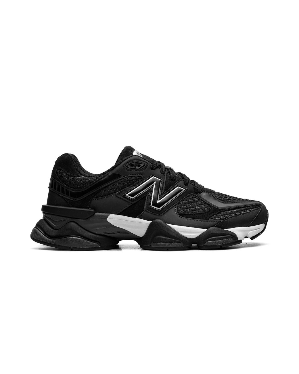 New Balance Black 9060 "Shoe Palace for men