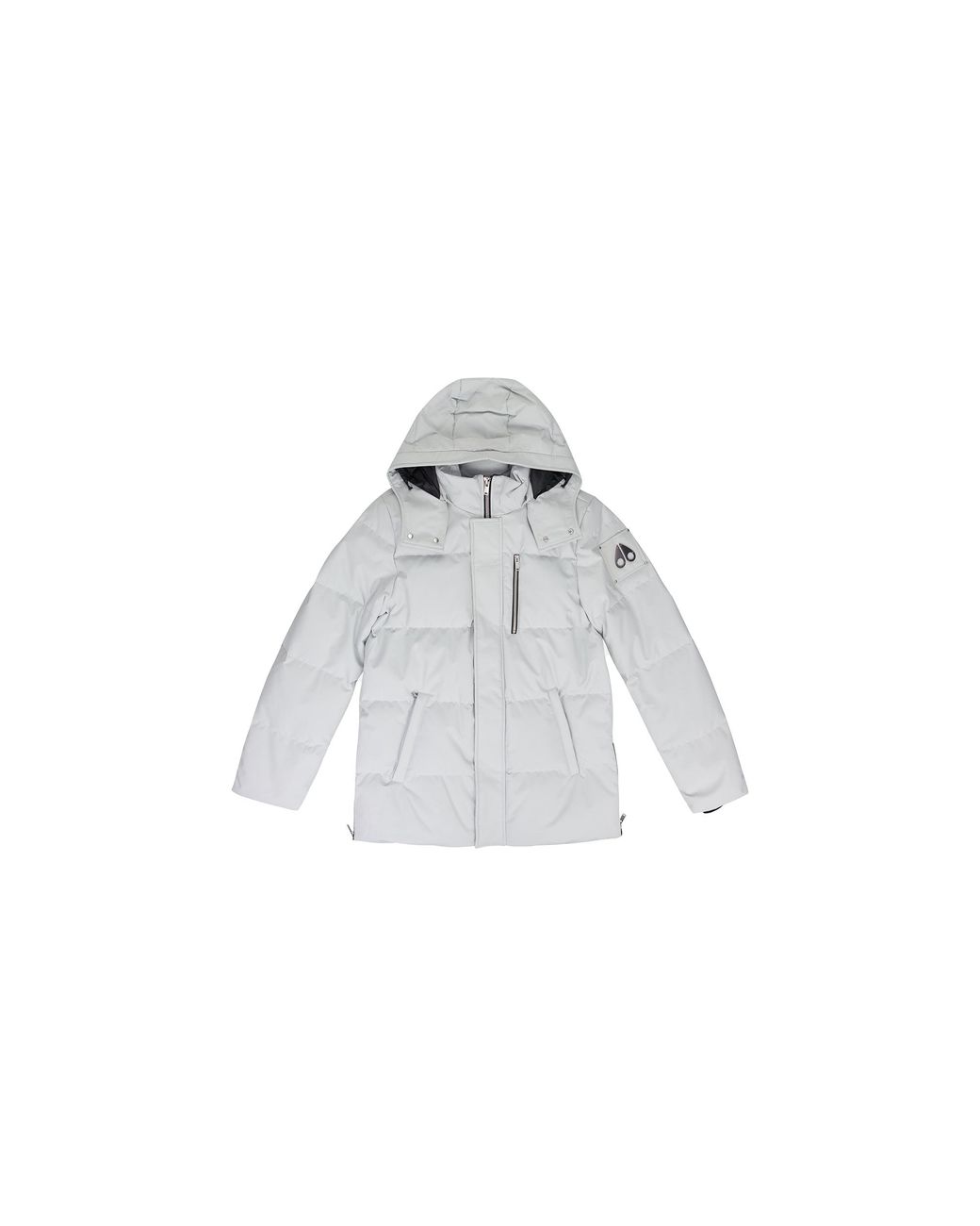 Moose Knuckles Black Cloud 3Q Puffer Jacket M34Mj178S" for men