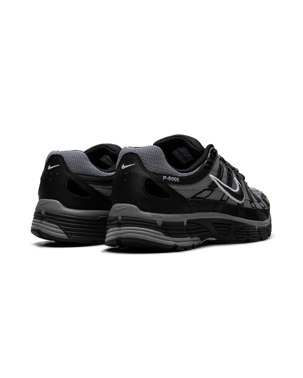 Nike Black P-6000 Cool" If6199 003" for men