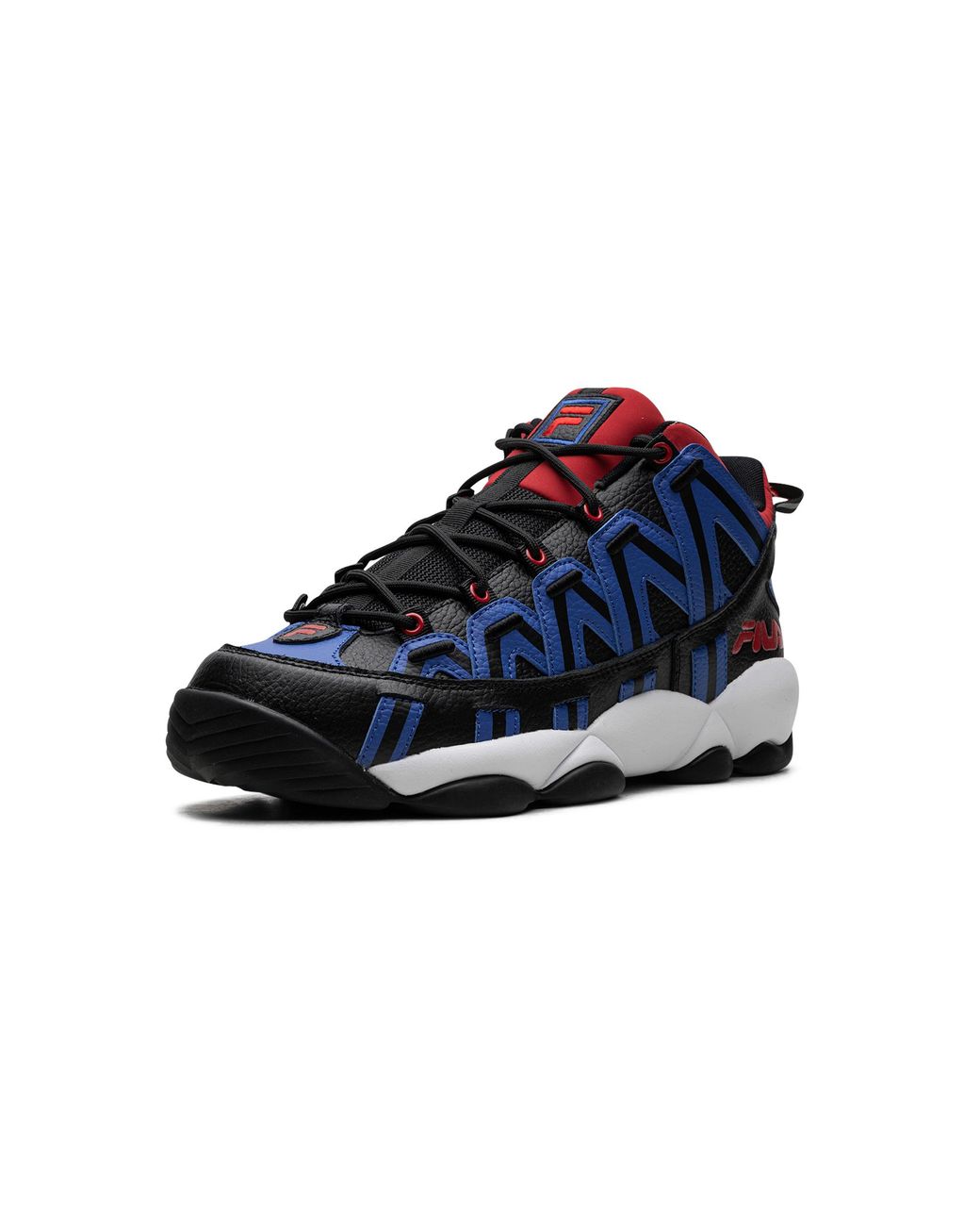 Fila Blue Stackhouse Spaghetti "Prince" Sneakers for men