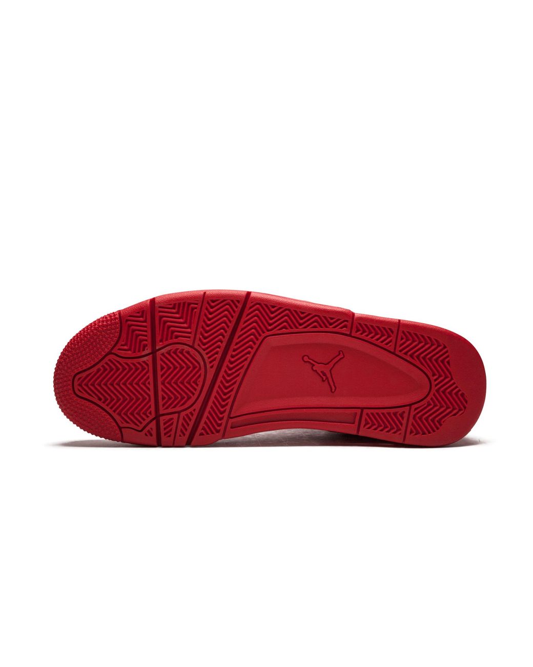 Nike Red Air 4 "11Lab4" 719864 600" for men