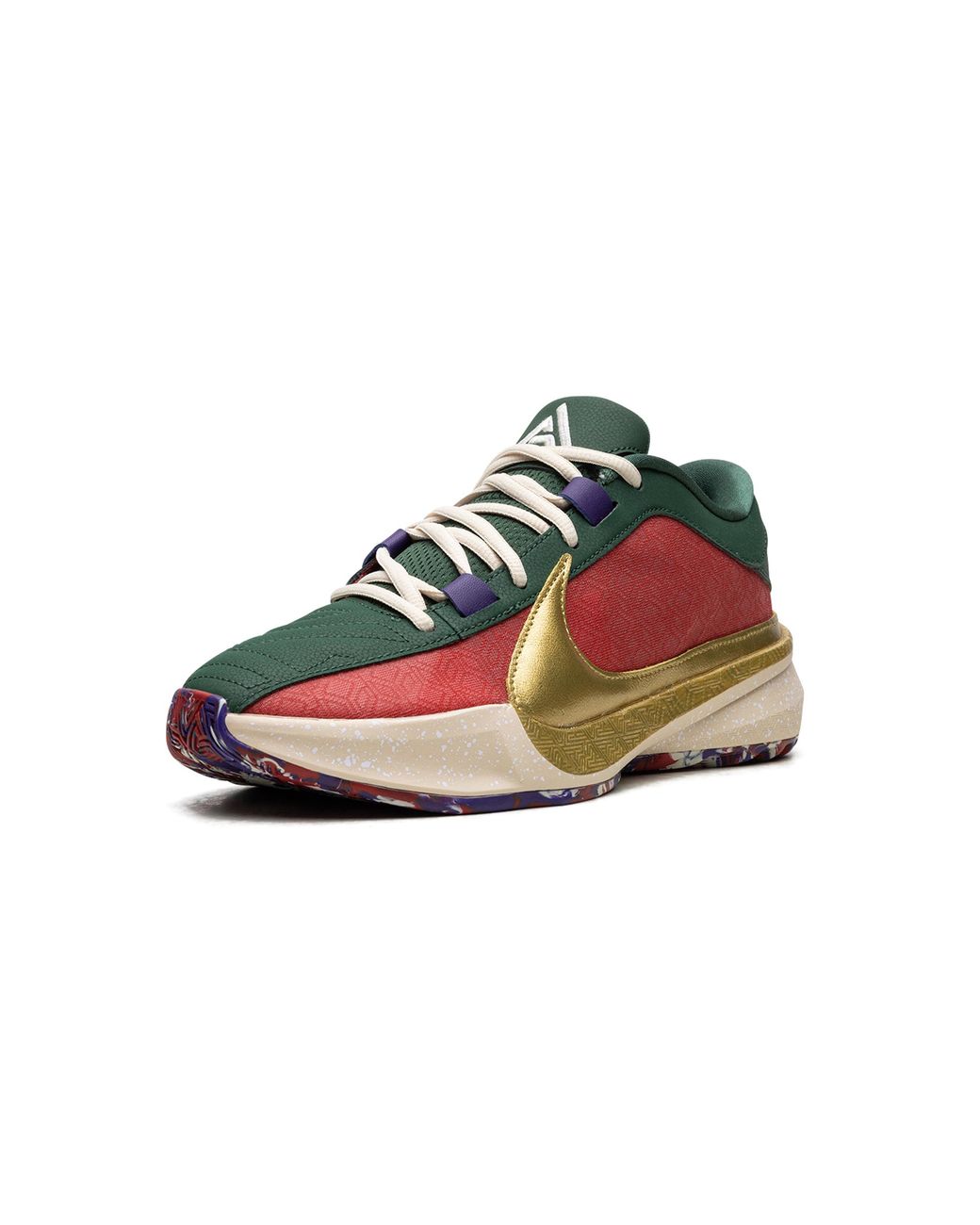Nike Black Zoom Freak 5 "Keep It A Buck" Dz2944 600" for men