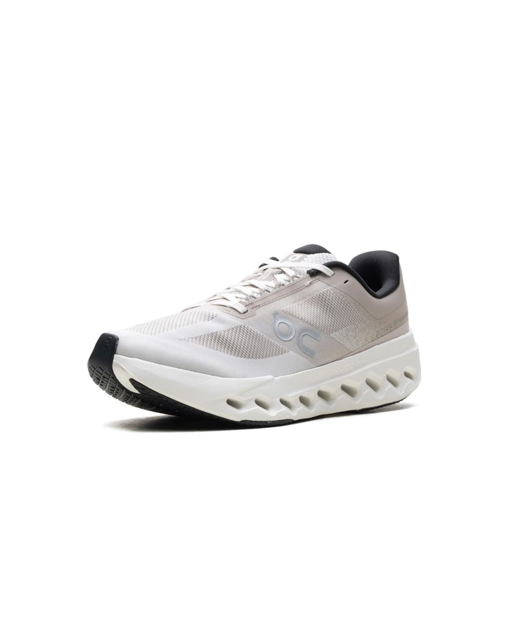 On Shoes Black Cloudsurfer Next "Fog Ivory" 3Me30023213" for men