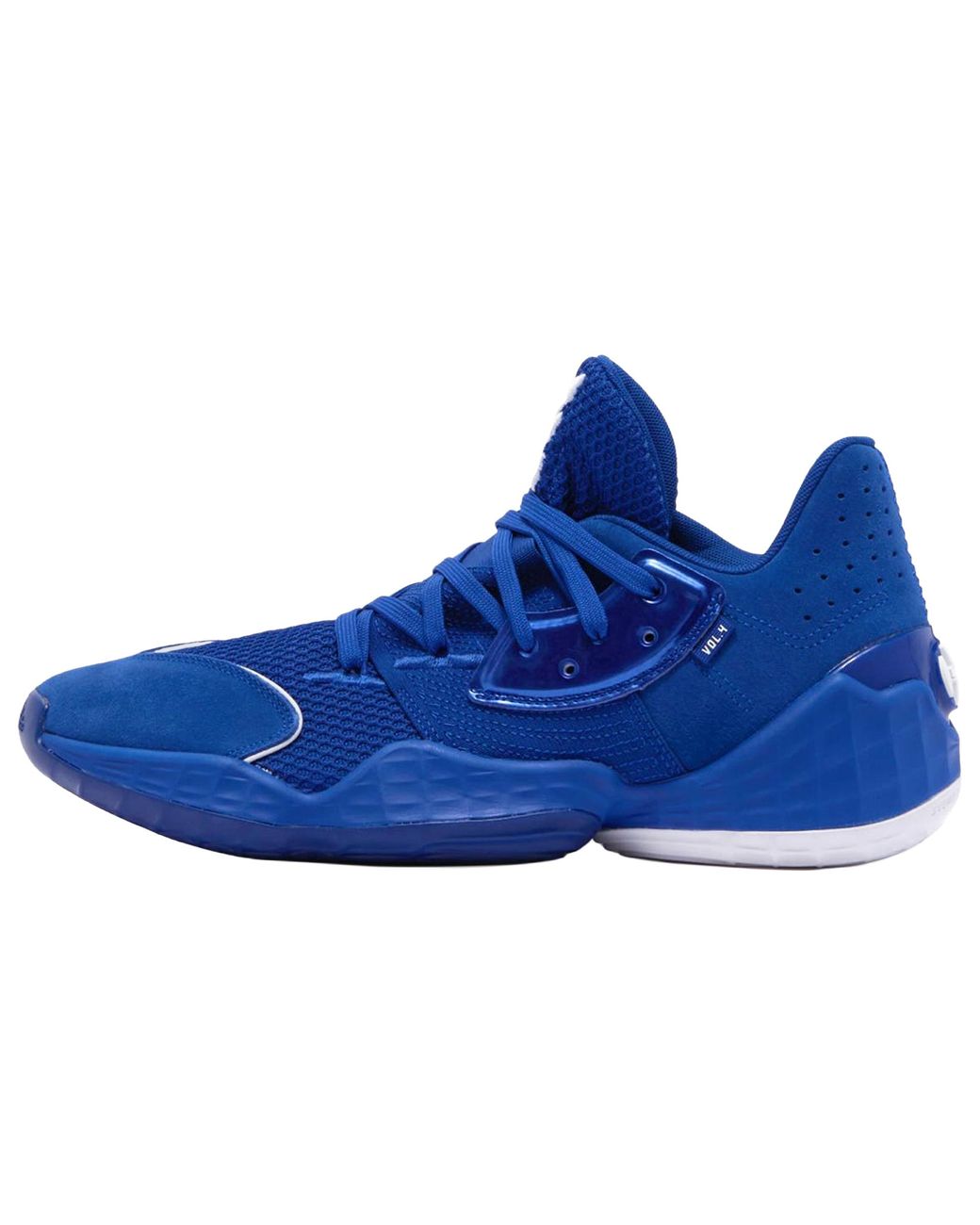 Adidas Blue Harden Vol. 4 "Kentucky Wildcats" Ef9656" for men