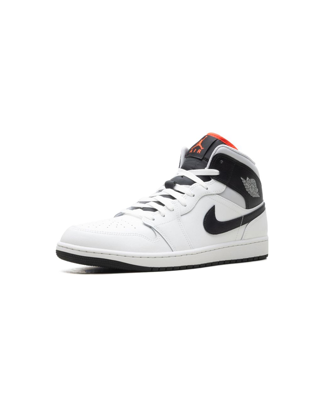 Nike Black Air 1 Mid "Neutral Infrared" Dq8426 109" for men