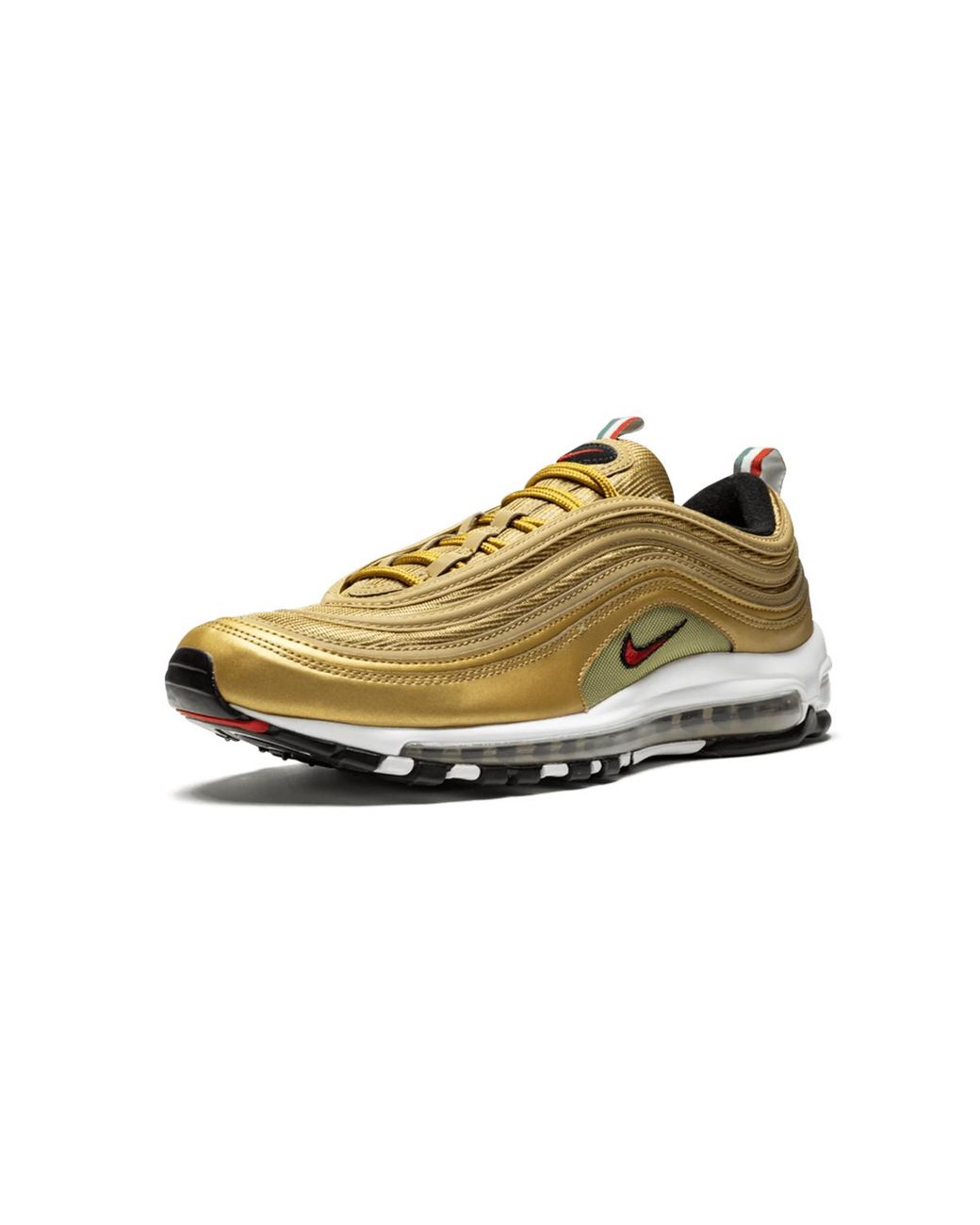 Nike Black Air Max 97 It "Italy" Aj8056 700" for men
