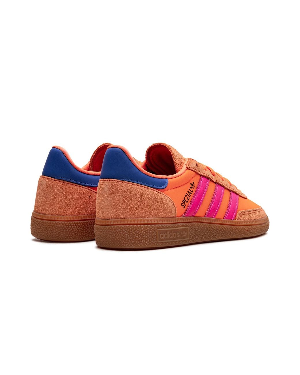 Adidas Red Handball Spezial "Solar Lucid" Jh5659"