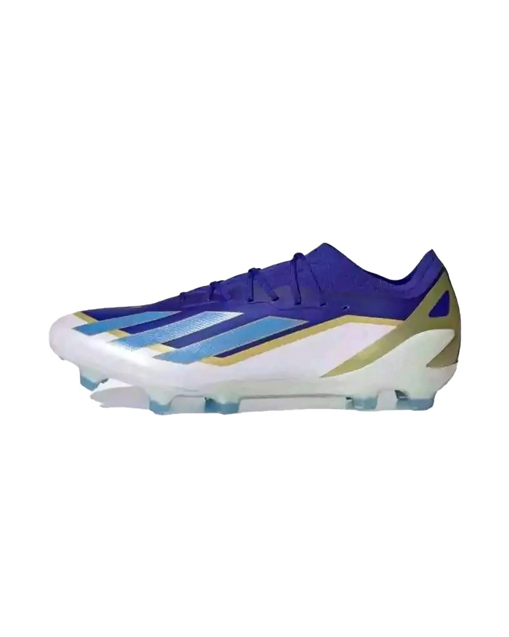 Adidas Blue Crazyfast Messi Elite Fg "Spark Gen10S" Id0710" for men