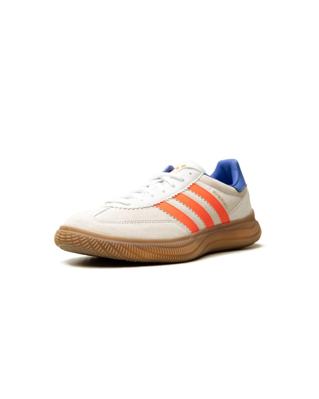 Adidas Black Handball Spezial Pro Solar Sonic Ink" Fz4654" for men