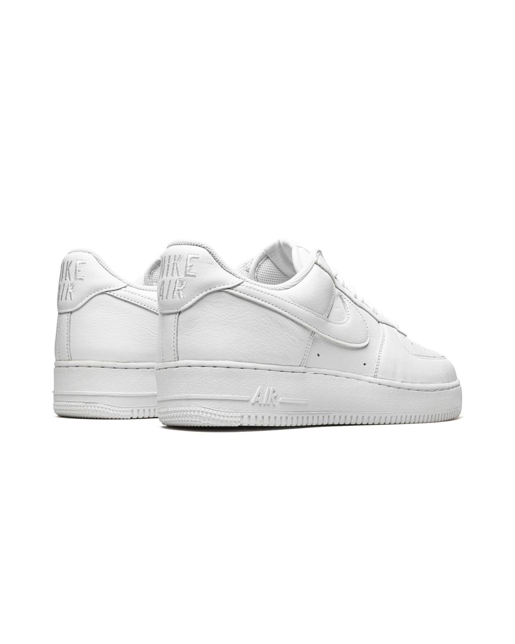 Nike Black Air Force 1 '07 Low "Color Of The Month" Dj3911 100" for men