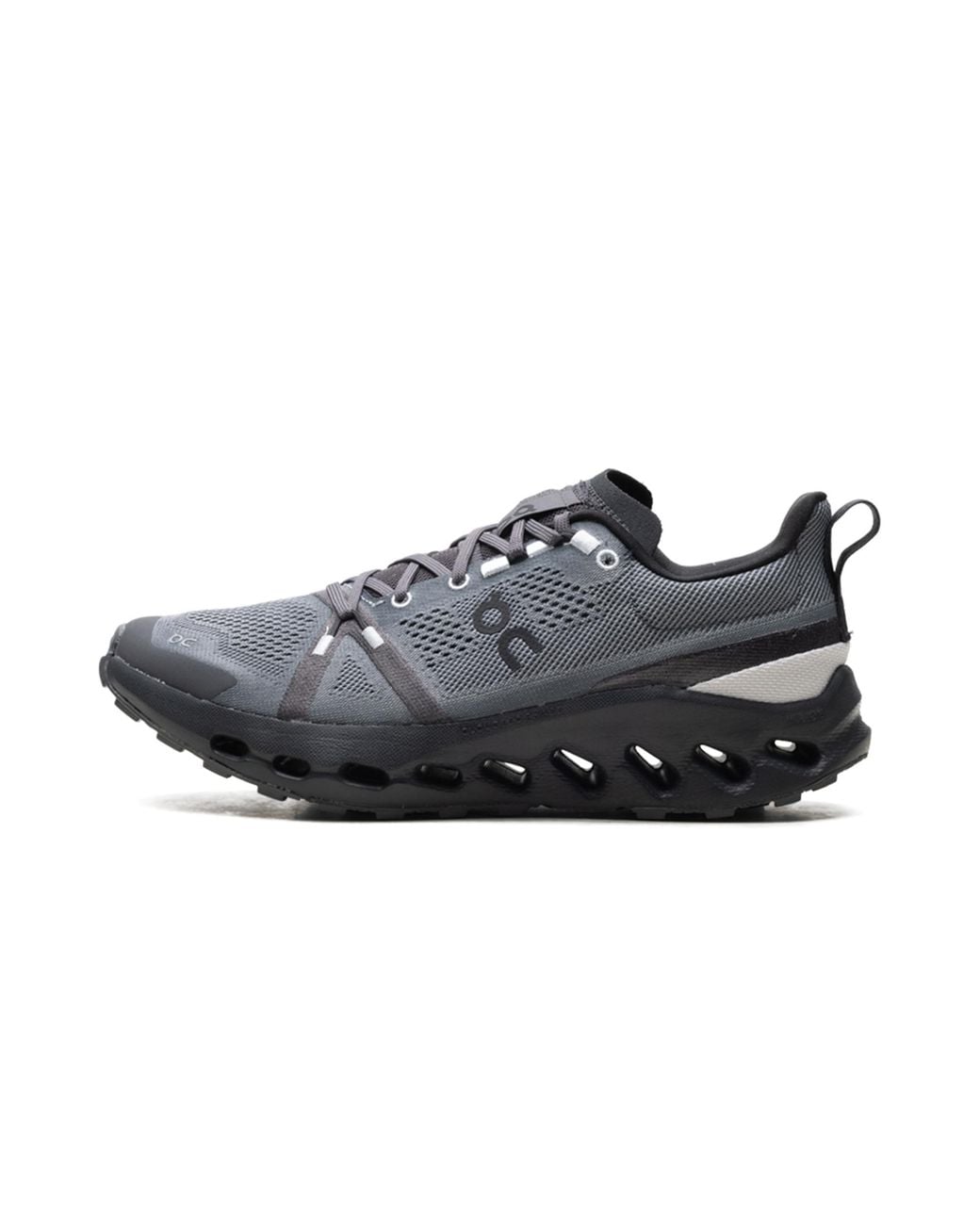 On Shoes Black Cloudsurfer Trail "Eclipse" 3Me10110264" for men
