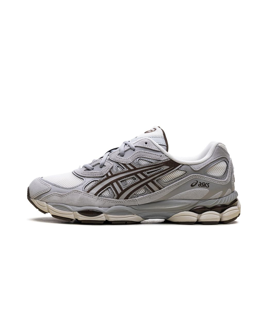 Asics Black Gel-Nyc "Cream Cement" 1203A383 114" for men