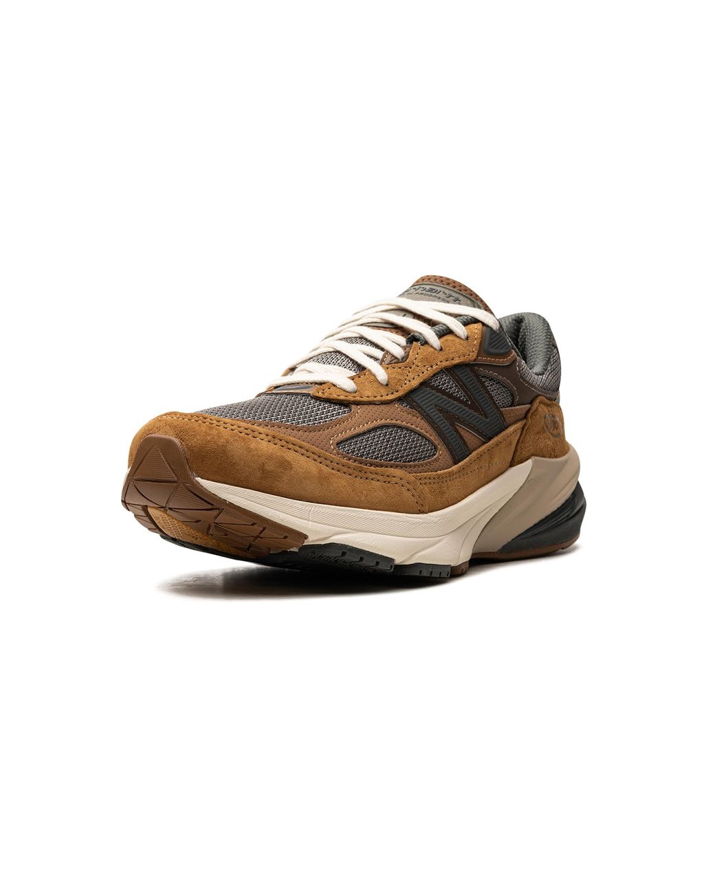 New Balance Black 990V6 "Carhartt for men