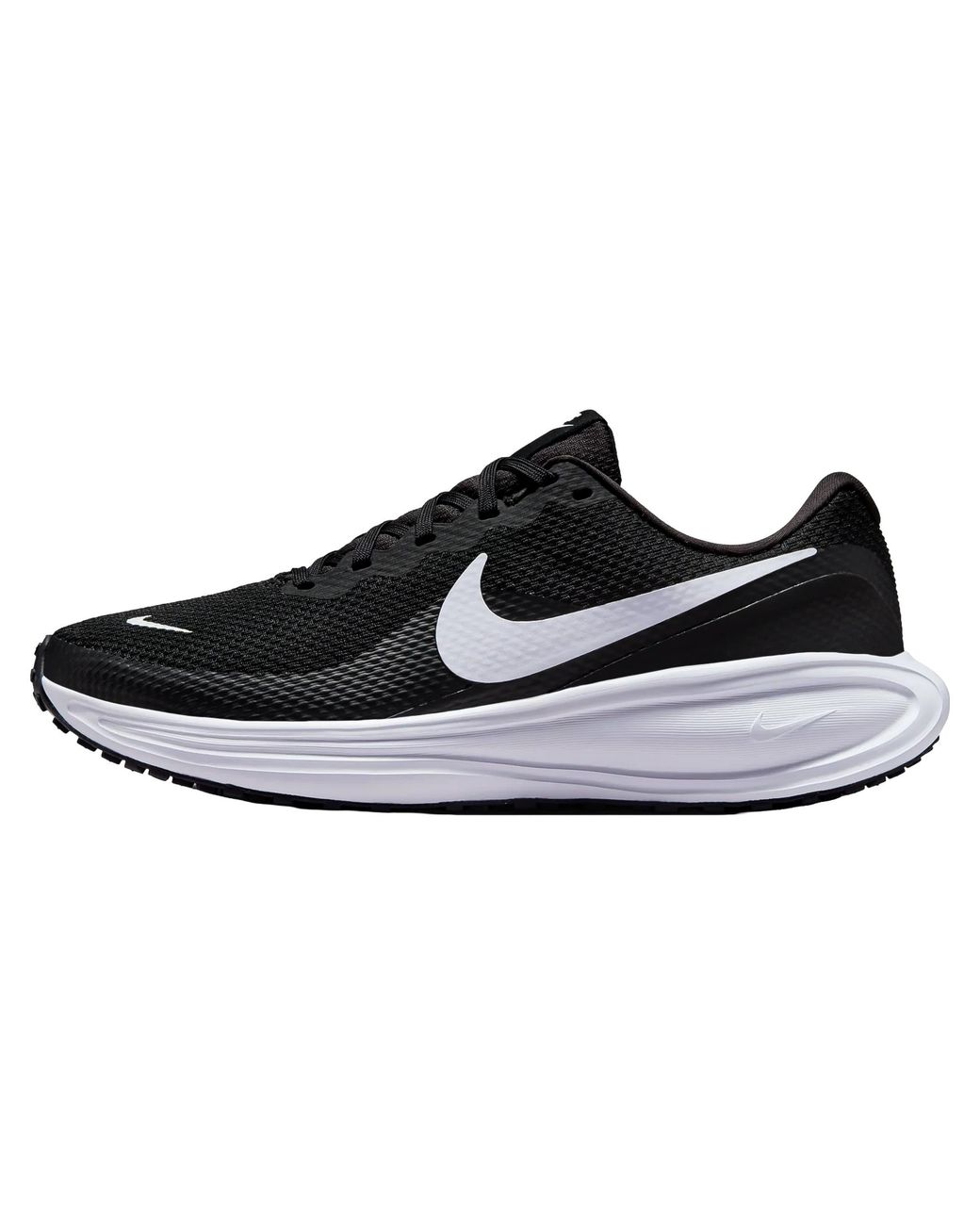 Nike Black Revolution 8 Iron Hj8485 001"