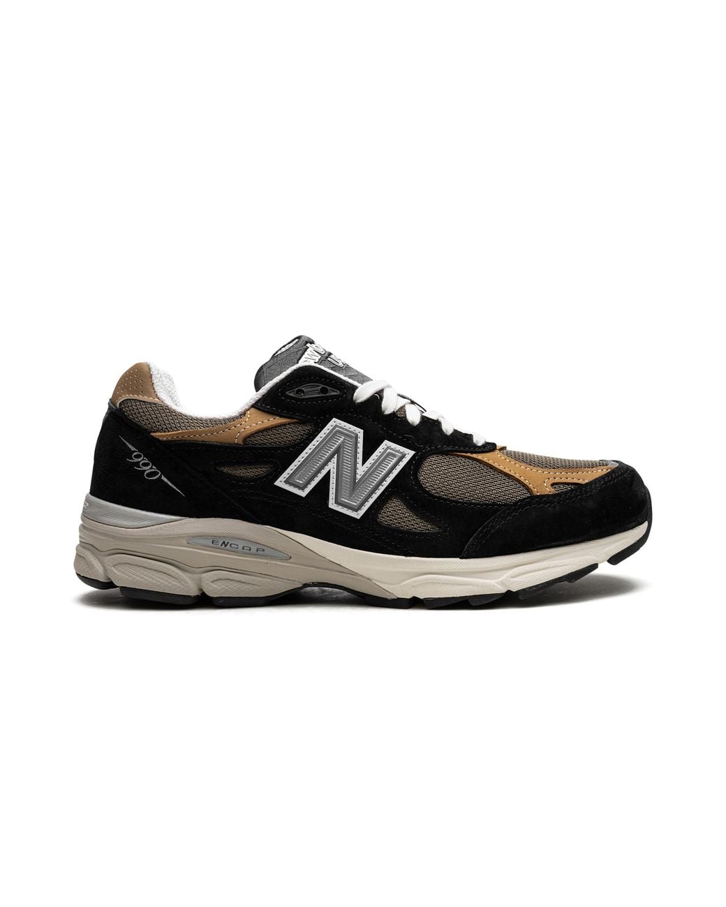 New Balance Black 990V3 "Made for men