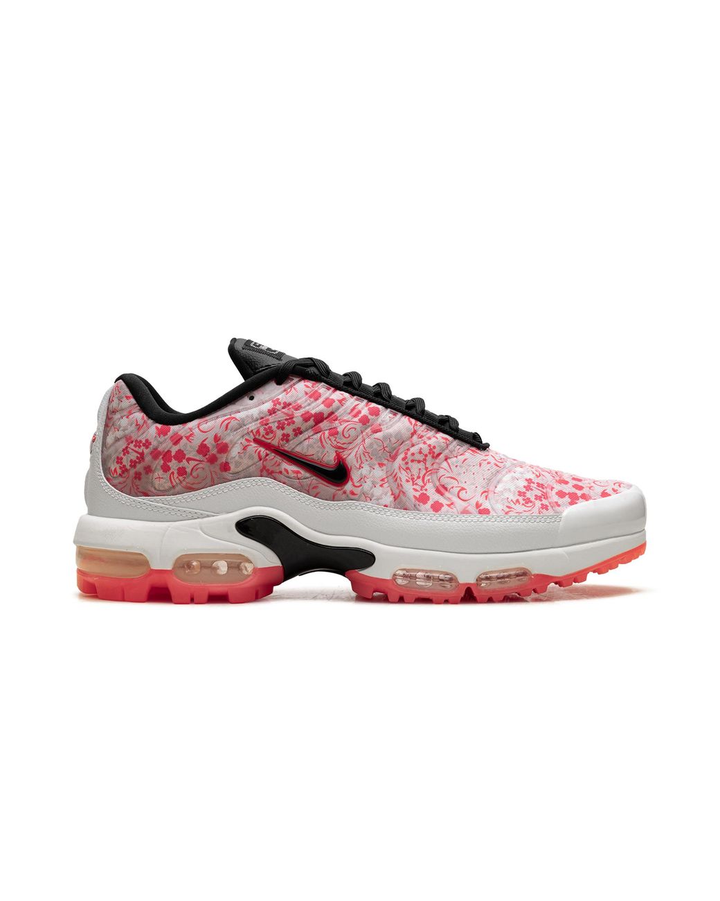 Nike Black Air Max Plus Golf "The Masters for men