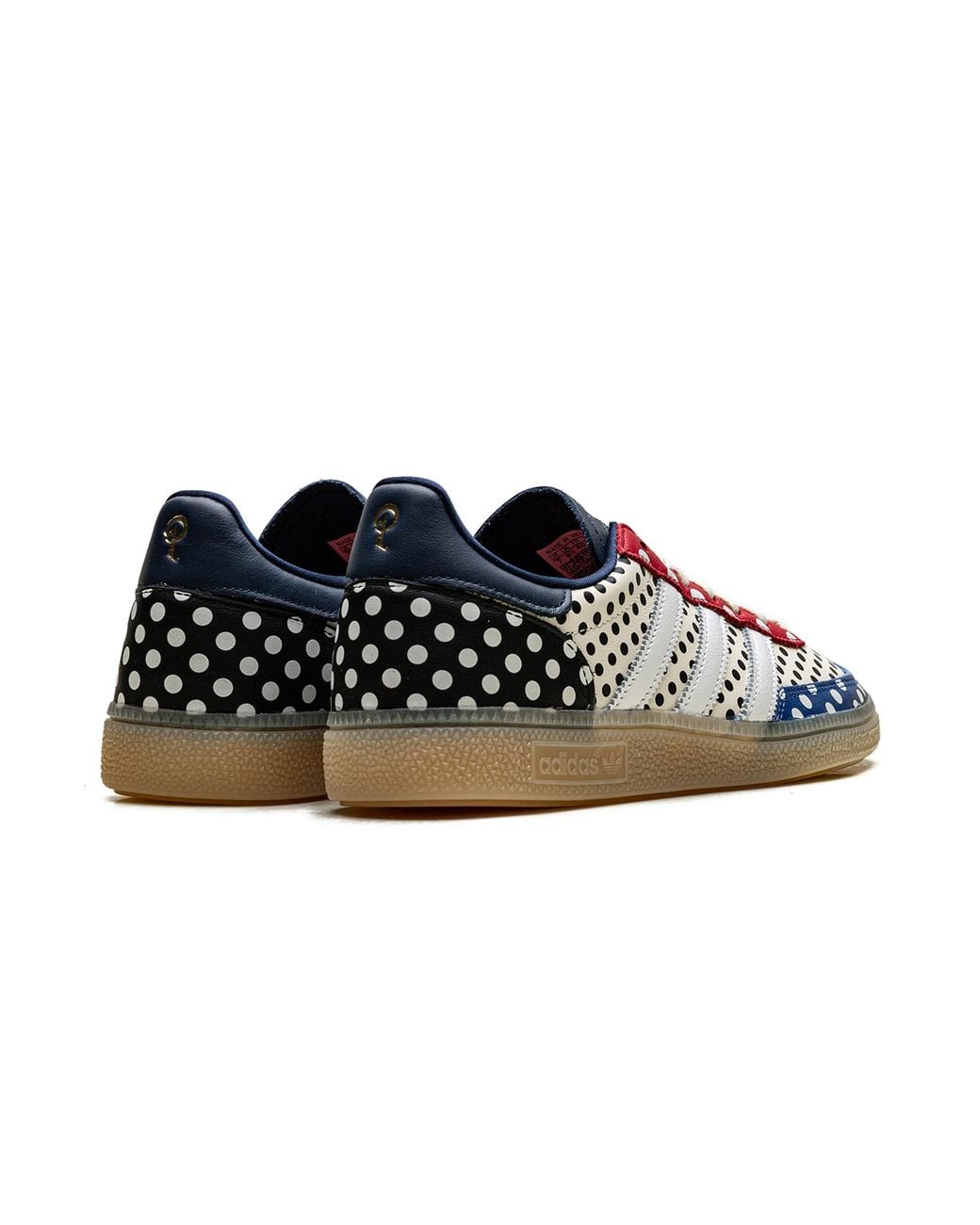 Adidas Black Handball Spezial "Rhythm & Blues" Kz6656" for men