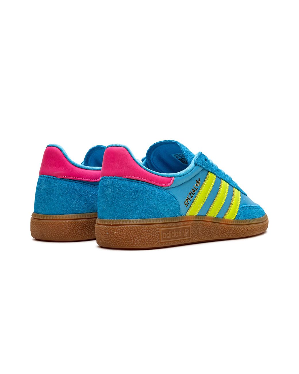 Adidas Blue Handball Spezial "Sky Rush" Jh5658"