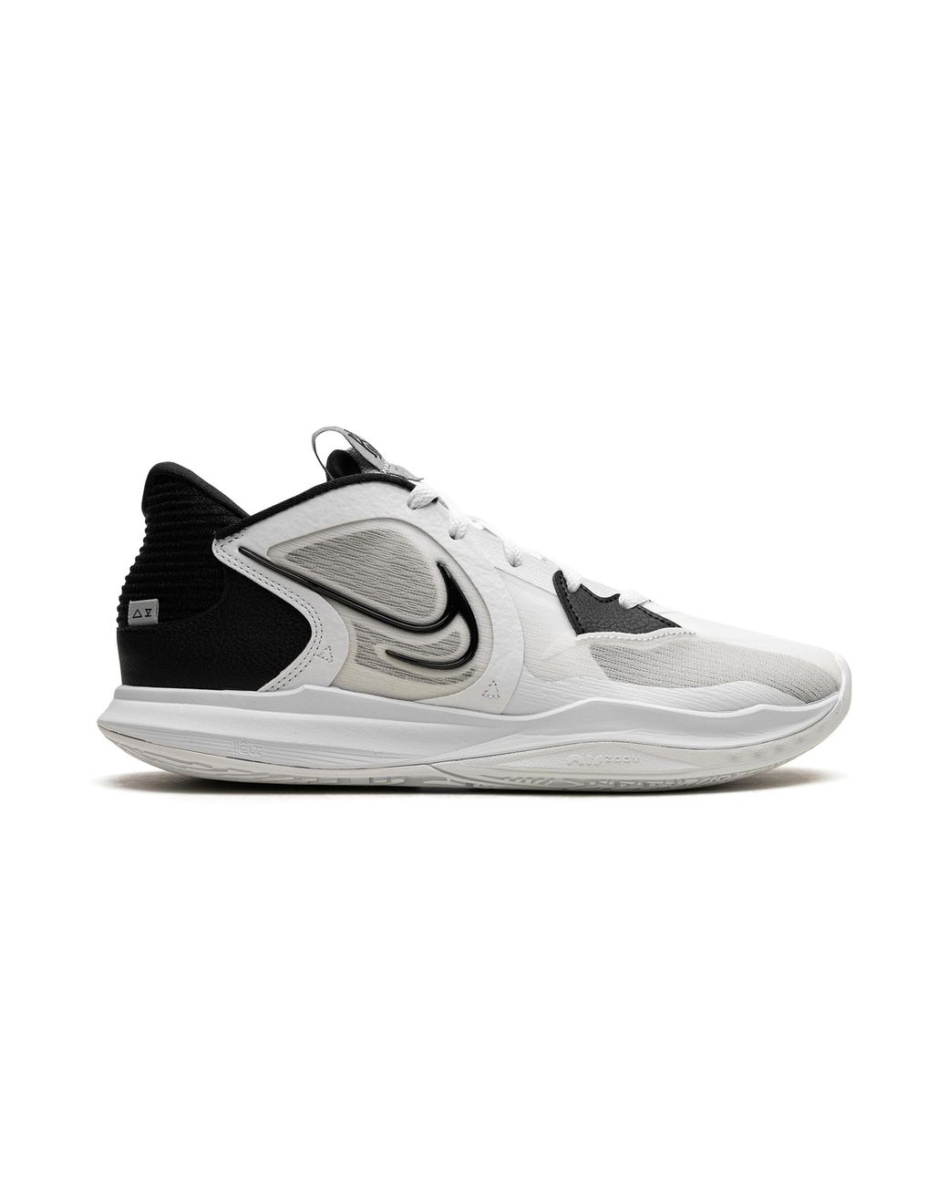 Nike Black Kyrie 5 Low Wolf" Dj6012 102" for men