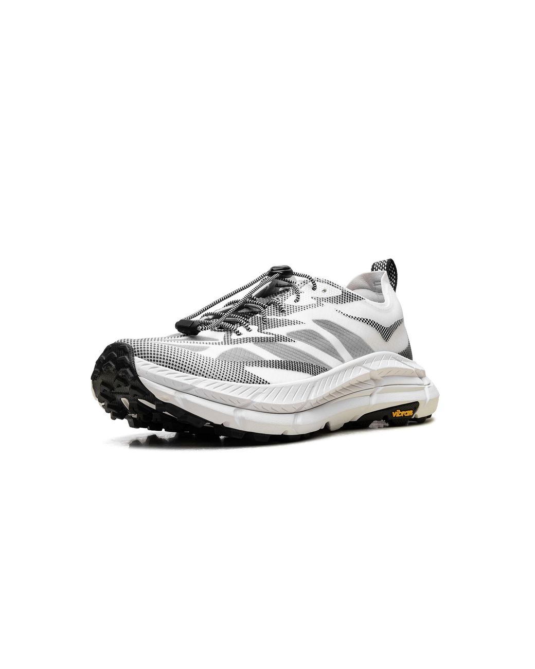 Hoka One One Black Mafate Speed 4 Lite Ts 1168971 Wblc" for men