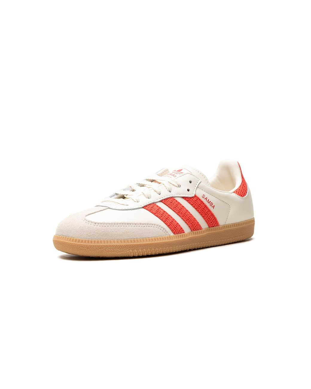 Adidas Black Samba Og "Off Semi Lucid Gum" Ki2704"