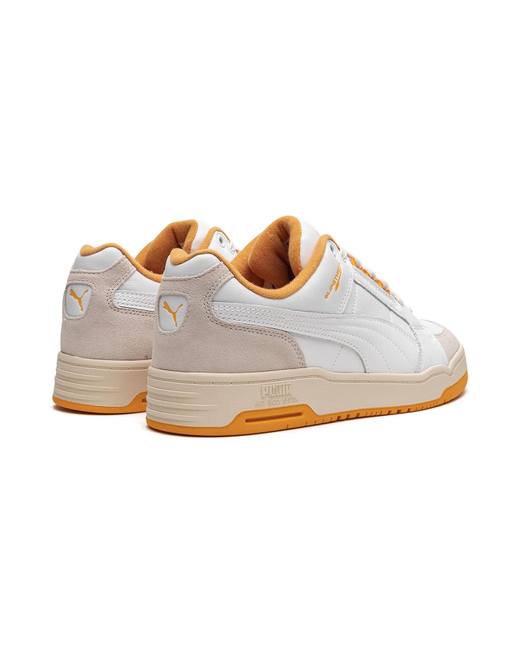 PUMA Black Slipstream Lo Retro Zinnia" 384692 08" for men