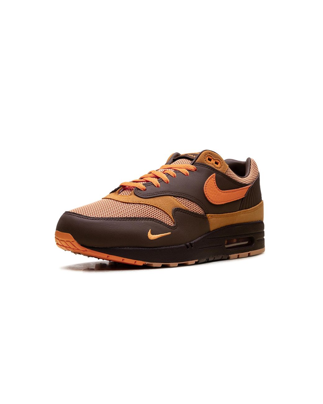 Nike Black Air Max 1 "King's Day" Hf7346 200" for men