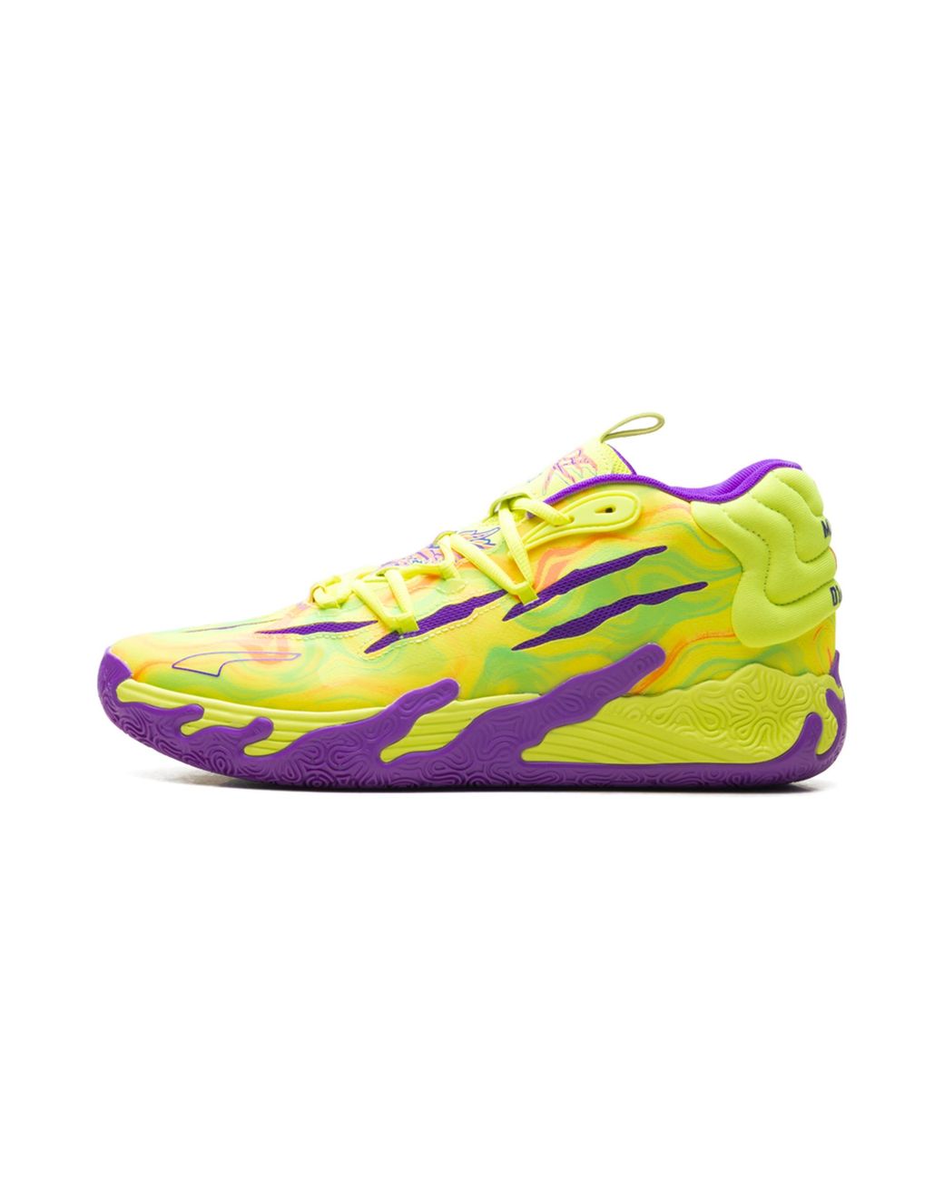 PUMA Black Mb.03 "Spark" 379898 01" for men