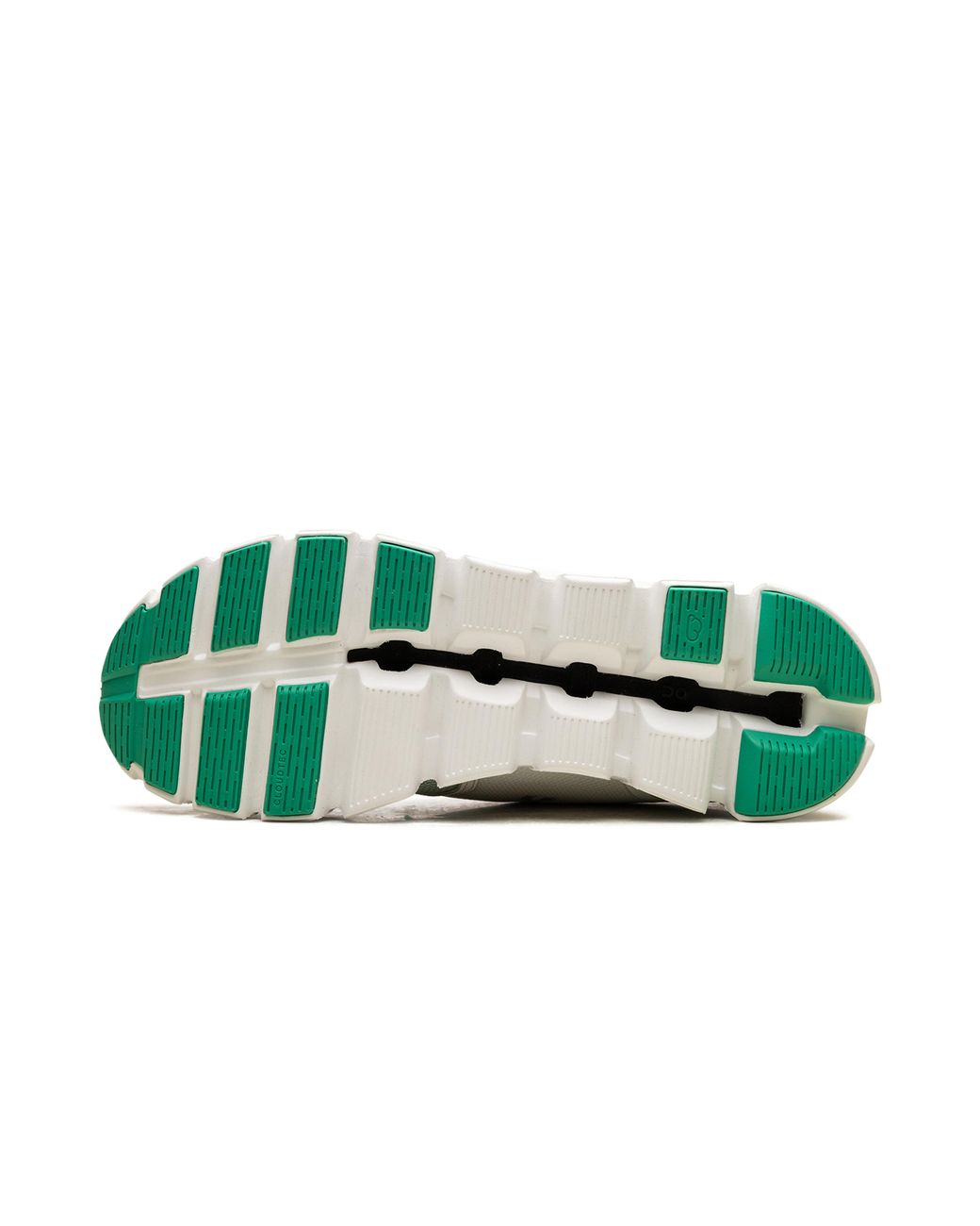 On Shoes Black Cloud 5 Push "Ivory/Creek" 69.98354" for men