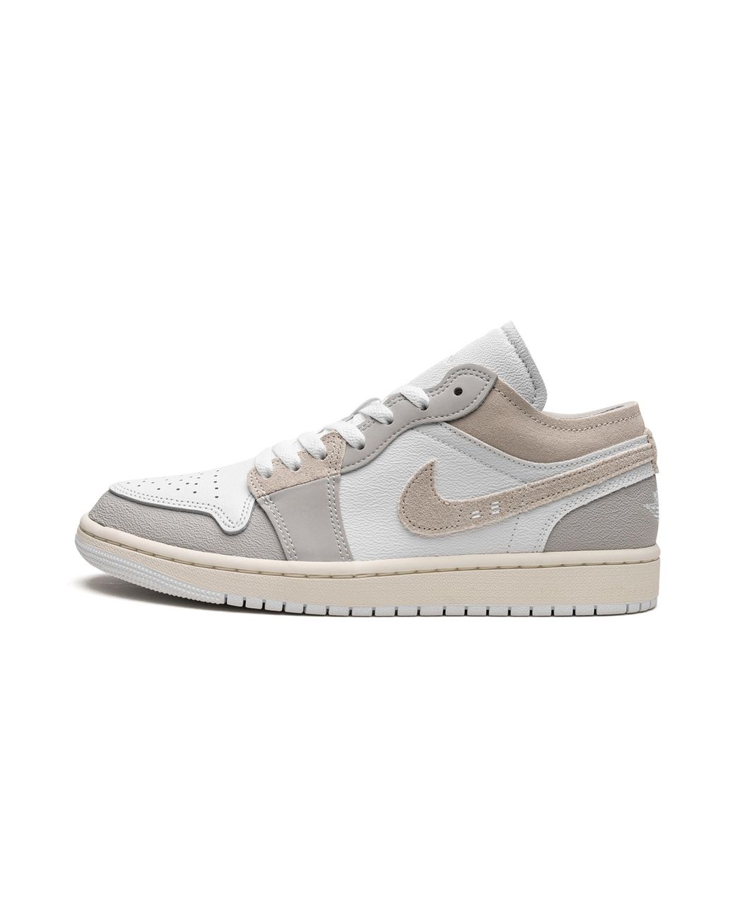 Nike Black Air 1 Low Se Craft "Tech" Dn1635 002" for men