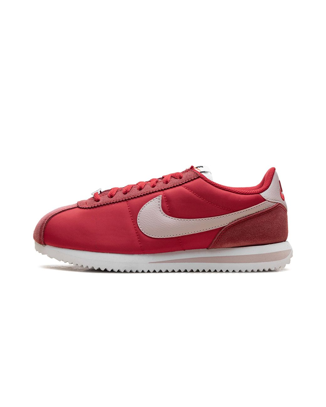 Nike Red Cortez Textile Dz2795 606"