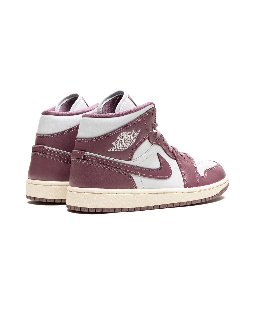 Nike Black Air 1 Mid "Sky J Mauve" Bq6472 050"