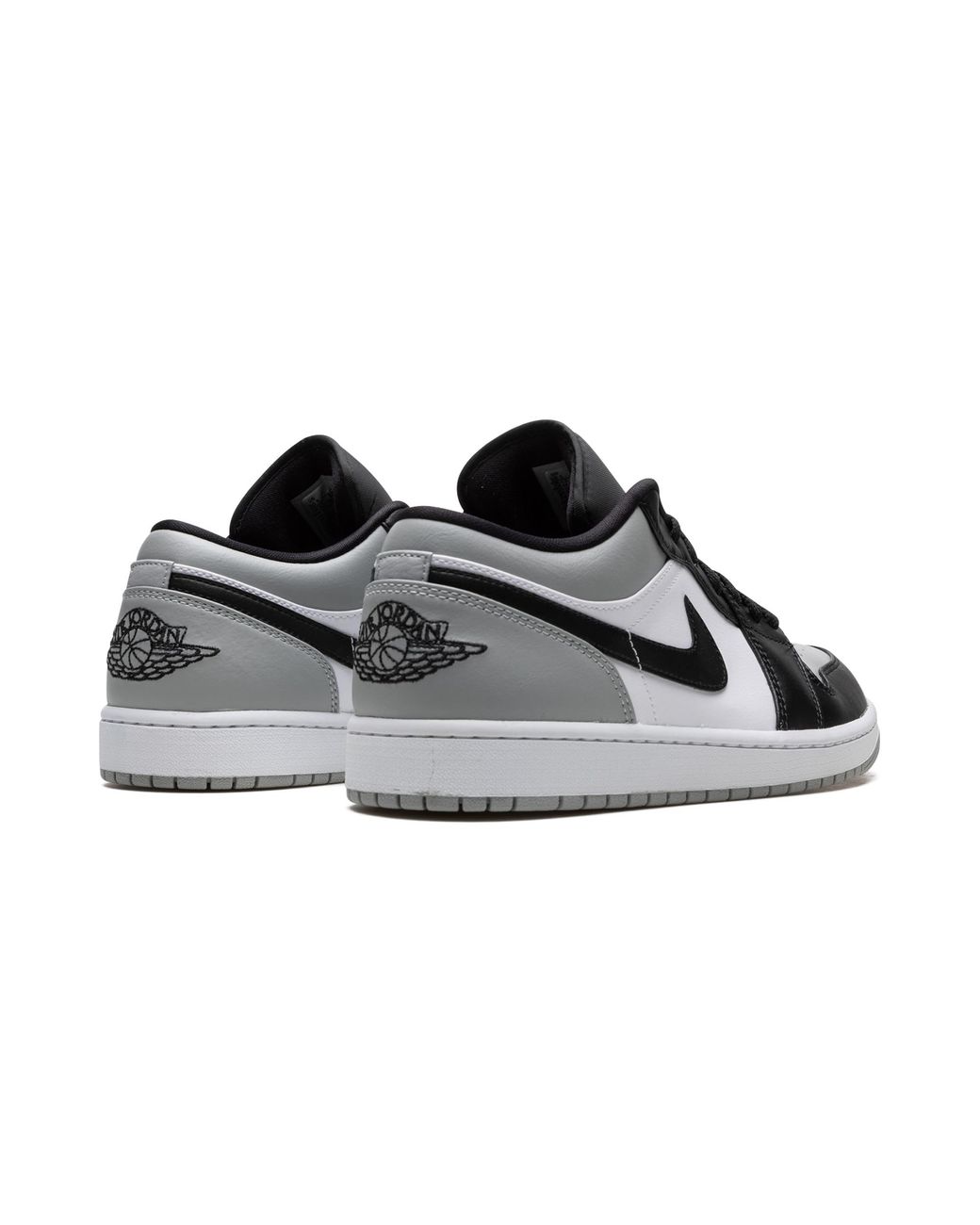 Nike Black Air 1 Low "Shadow Toe" 553558 052" for men