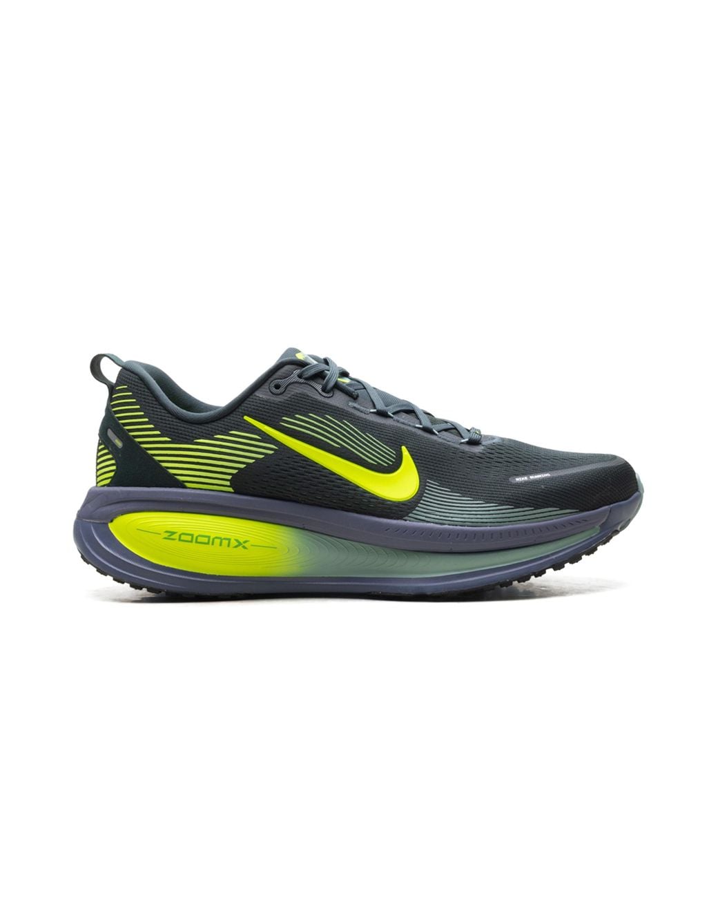 Nike Black Vomero 18 "Seaweed Sanded Volt" Hm6803 301" for men