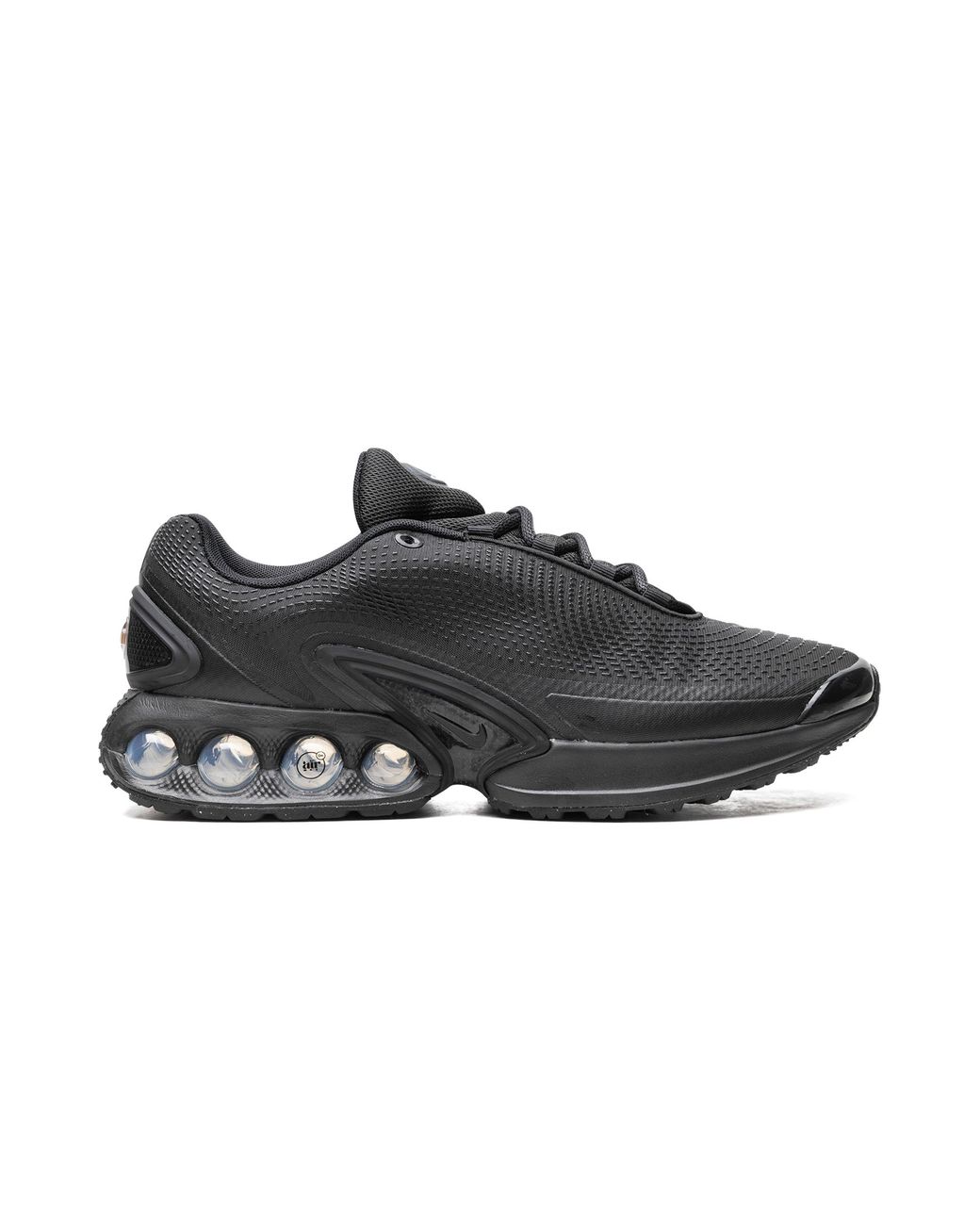 Nike Black Air Max Dn "Triple" Dv3337 006" for men