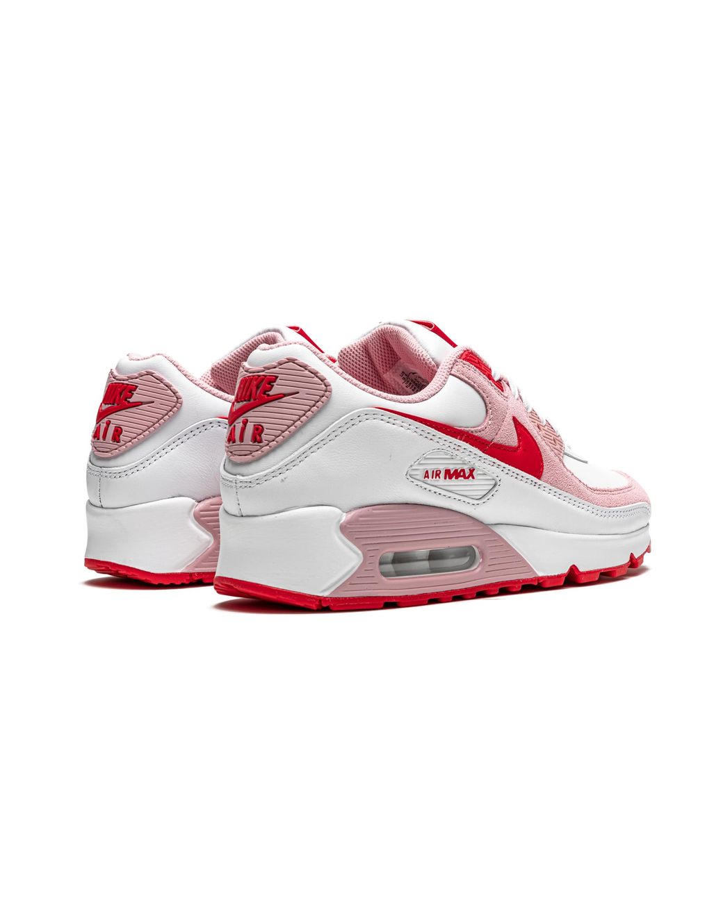 Nike Black Air Max 90 "Valentines Day 2021" Dd8029 100"