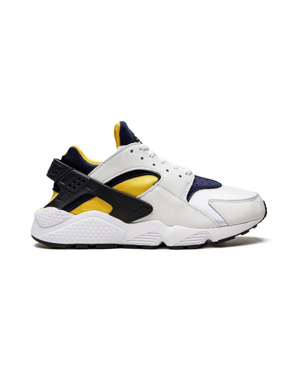 Nike Black Air Huarache "Michigan" Dd1068 107" for men