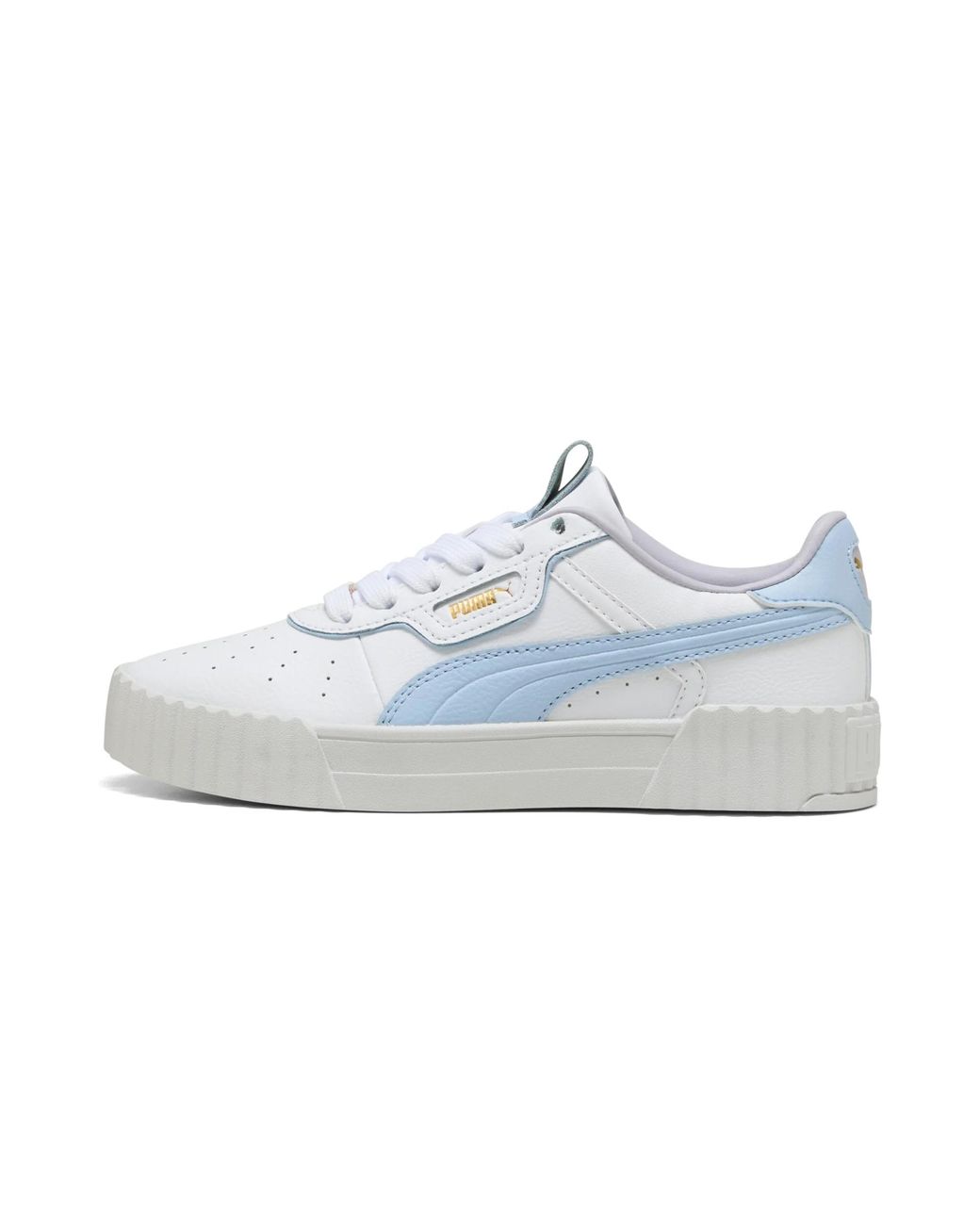 PUMA Black Carina 3.0 Luxe Haute Tropic" 400724 12"