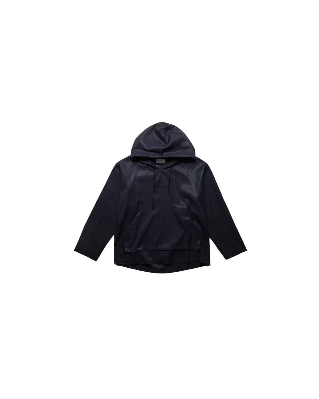 4SDESIGNS Blue Jerga Hoodie 62014090 0959 48" for men