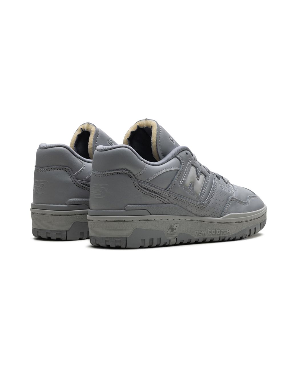 New Balance Gray 550 "Slate Bb550Mcb" for men