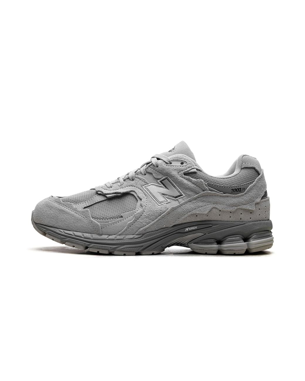 New Balance Gray 2002R Gore-Tex "Protection Pack for men